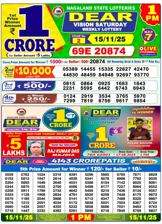lottery-sambad-1-pm-15-november-2025-winner-list-live