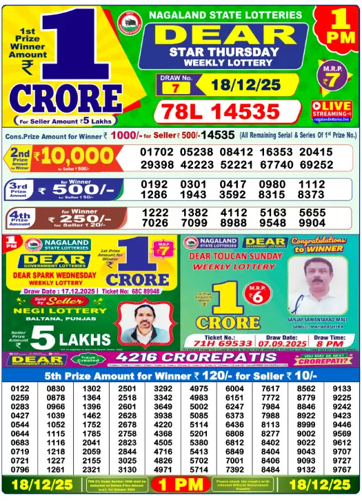 dear-lottery-sambad-1-pm-18-december-2025-winner-list
