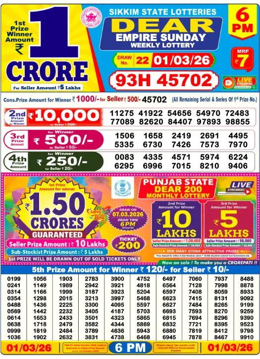 dear-lottery-sambad-6-pm-01-March-2026-winner-list