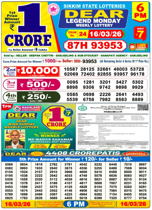 dear-lottery-sambad-6-pm-16-march-2026-winner-list
