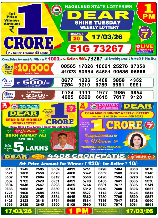 dear-lottery-sambad-1-pm-17-march-2026-winner-list