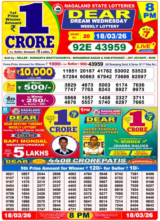 dear-lottery-sambad-8-pm-18-march-2026-winner-list
