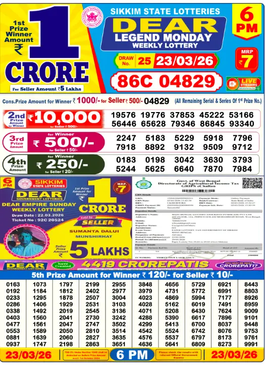 dear-lottery-sambad-6-pm-23-march-2026-winner-list