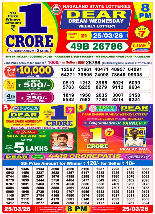 dear-lottery-sambad-8-pm-25-march-2026-winner-list