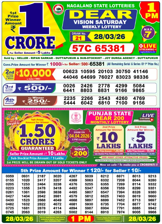 dear-lottery-sambad-1-pm-28-march-2026-winner-list