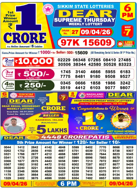 dear-lottery-sambad-6-pm-9-April-2026-winner-list