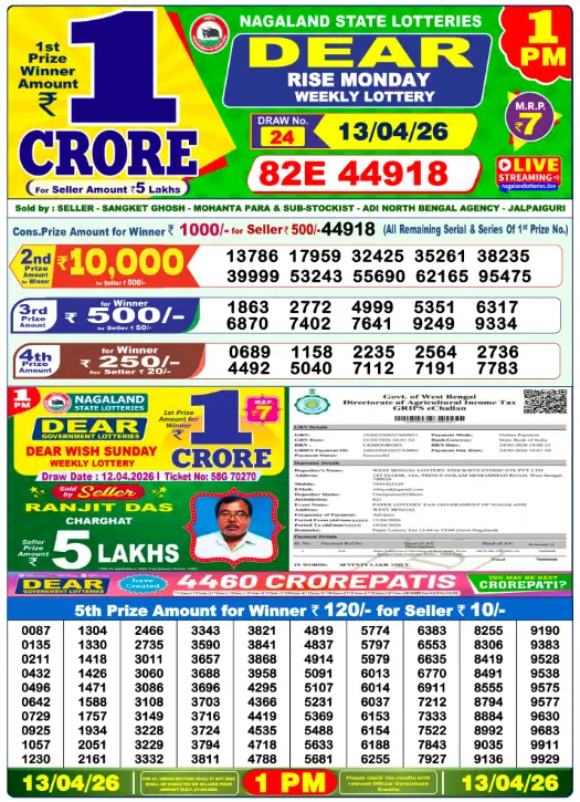 dear-lottery-sambad-1-pm-13-april-2026-winner-list