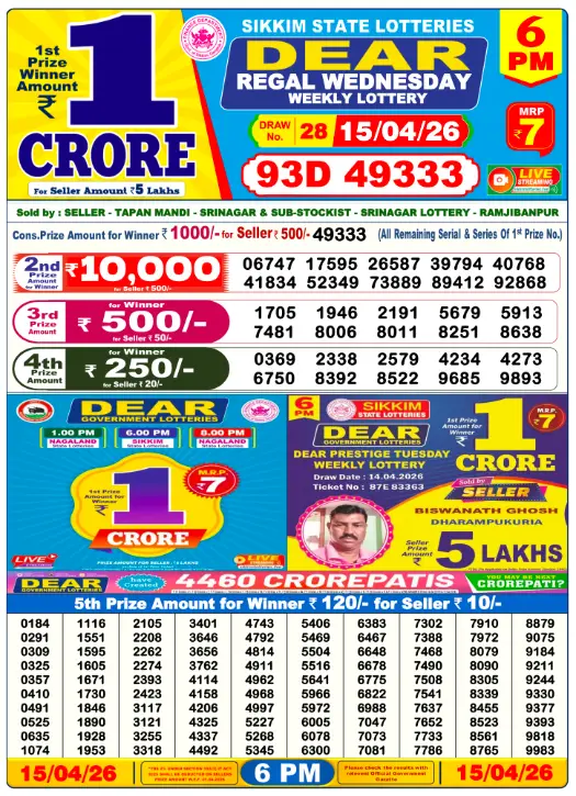 dear-lottery-sambad-6-pm-15-april-2026-winner-list
