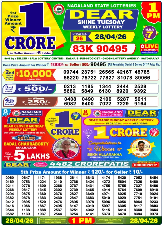 dear-lottery-sambad-1-pm-28-april-2026-winner-list