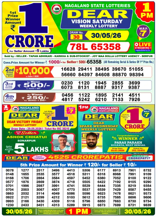 dear-lottery-sambad-1-pm-30-may-2026-winner-list