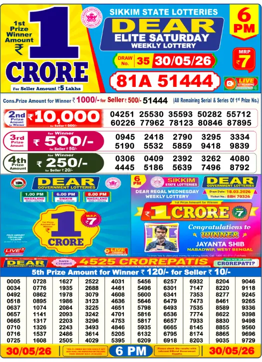 dear-lottery-sambad-6-pm-30-may-2026-winner-list