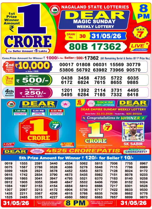 dear-lottery-sambad-8-pm-31-may-2026-winner-list