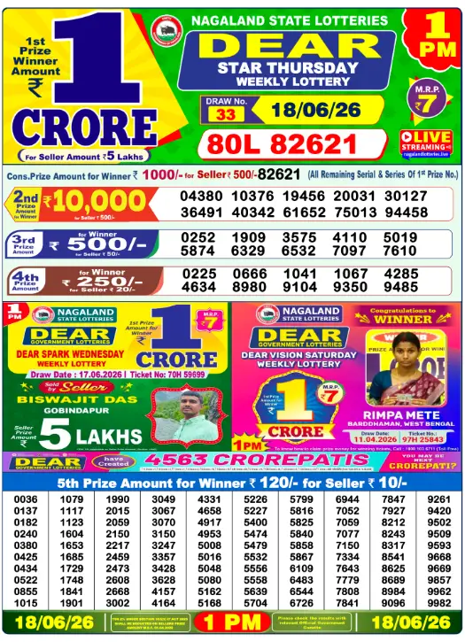 dear-lottery-sambad-1-pm-18-june-2026-winner-list