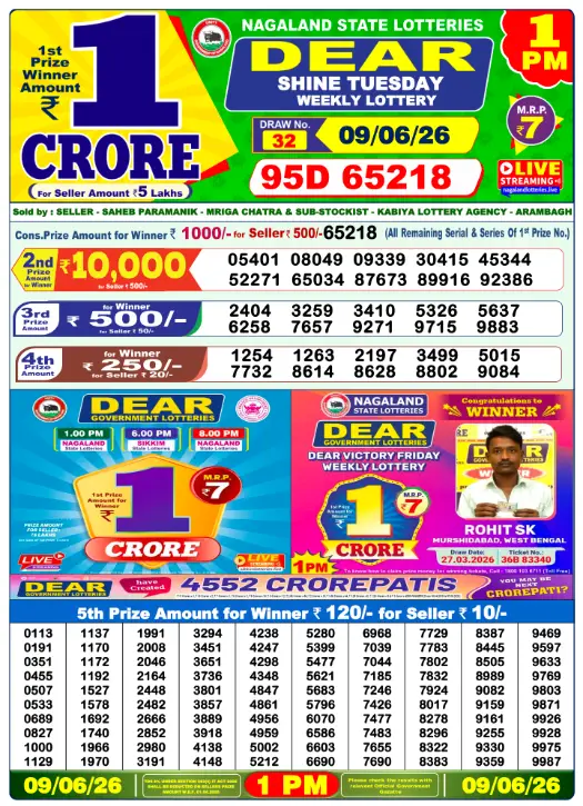 dear-lottery-sambad-1-pm-9-june-2026-winner-list