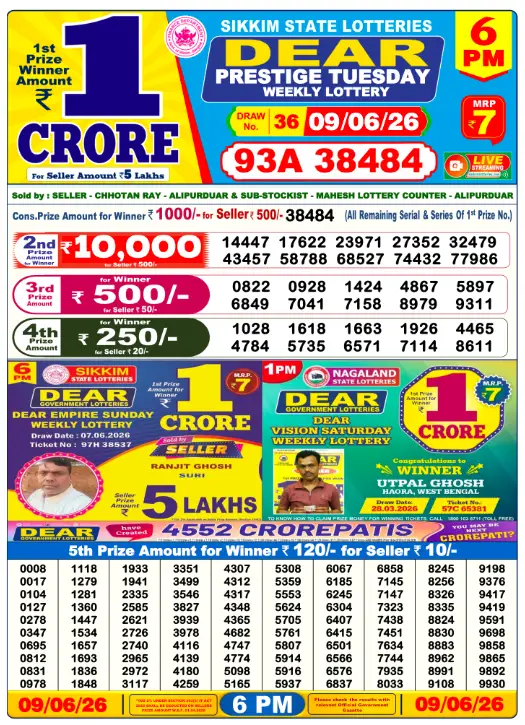 dear-lottery-sambad-6-pm-8-june-2026-winner-list