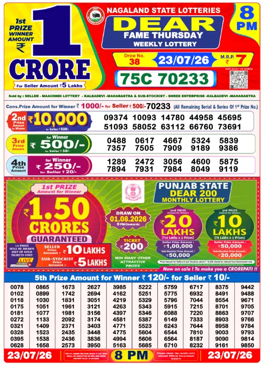 dear-lottery-sambad-8-pm-23-july-2026-winner-list