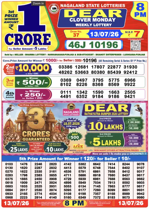 lottery-sambad-8pm-result