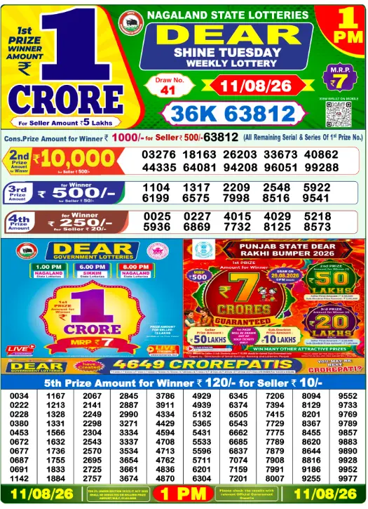 dear-lottery-sambad-1-pm-11-August-2026-winner-list