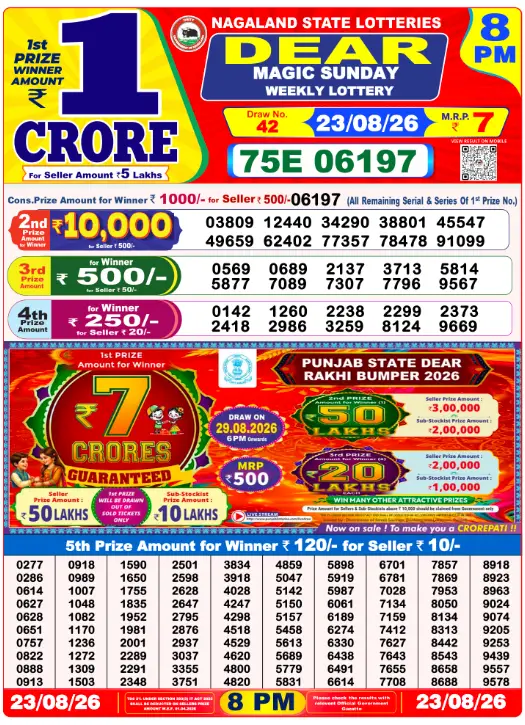 dear-lottery-sambad-8-pm-23-August-2026-winner-list