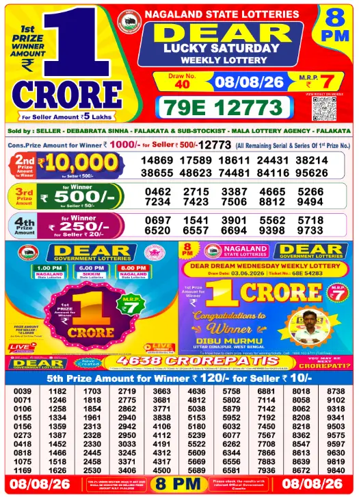 dear-lottery-sambad-8-pm-8-August-2026-winner-list