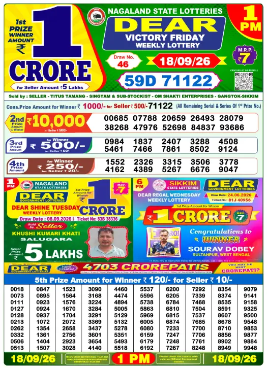 dear-lottery-sambad-1-pm-18-september-2026-winner-list