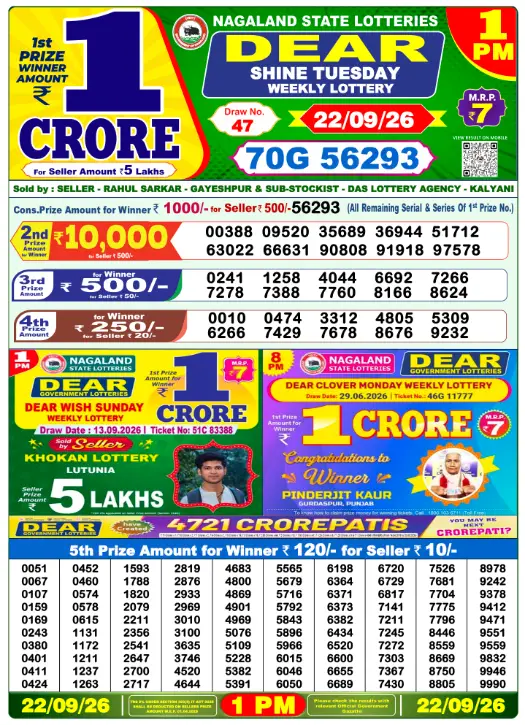 dear-lottery-sambad-1-pm-22-september-2026-winner-list