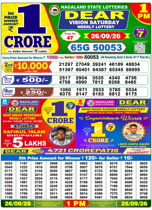 dear-lottery-sambad-1-pm-26-september-2026-winner-list