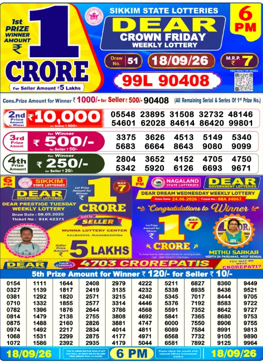 dear-lottery-sambad-6-pm-18-september-2026-winner-list