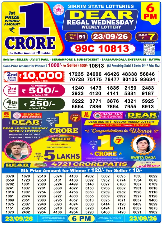 dear-lottery-sambad-6-pm-22-september-2026-winner-list