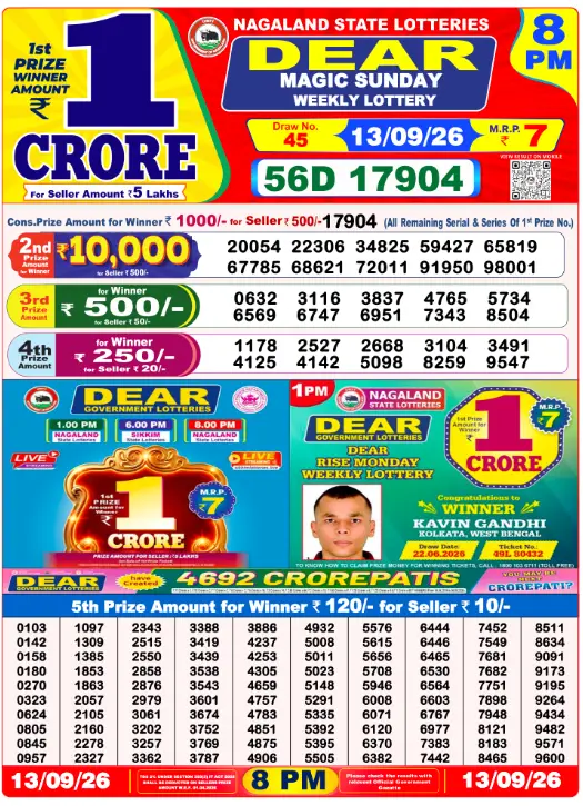 dear-lottery-sambad-8-pm-13-september-2026-winner-list