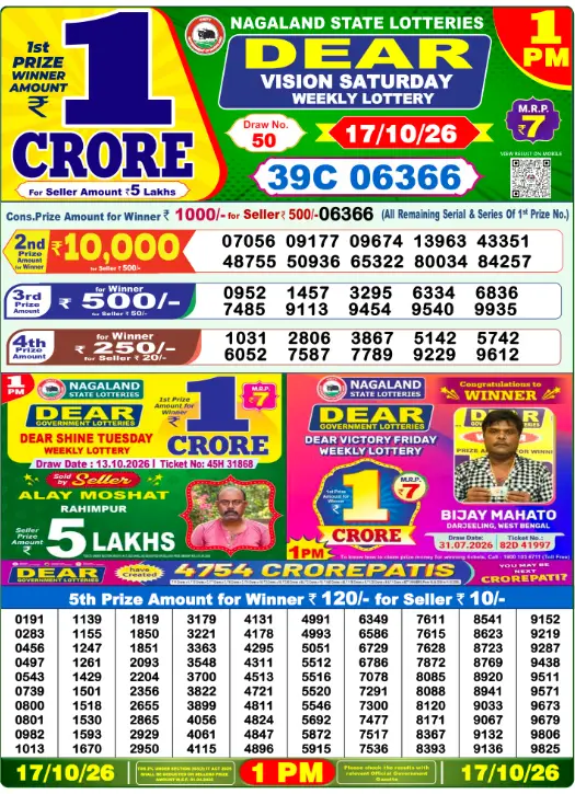 dear-lottery-sambad-1-pm-17-october-2026-winner-list