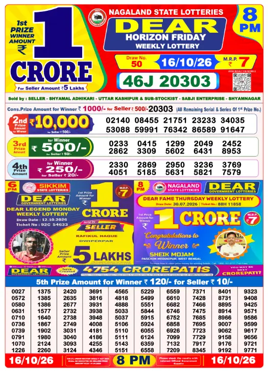 dear-lottery-sambad-8-pm-16-october-2026-winner-list