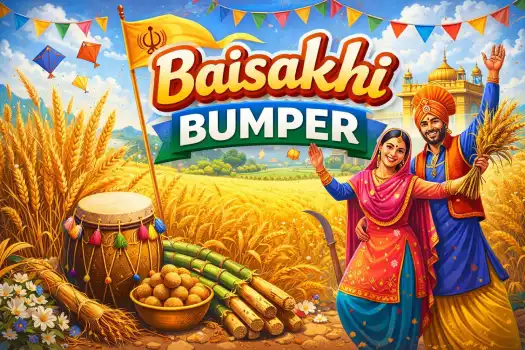 Baisakhi Bumper Lottery Result