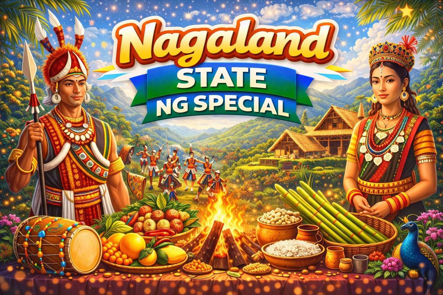 NG Special Bumper Lottery Result