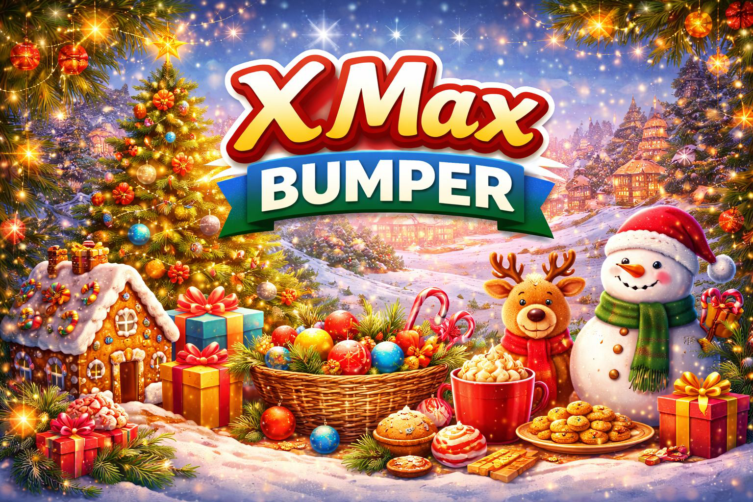X Max Bumper Lottery Result